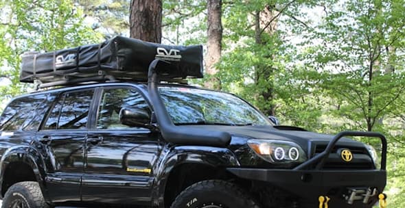 Overland  builders
