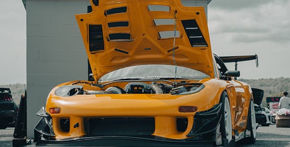 Tuning  shops