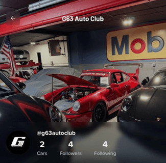 G63 Auto Club